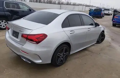 MERCEDES-BENZ Klasa A 
