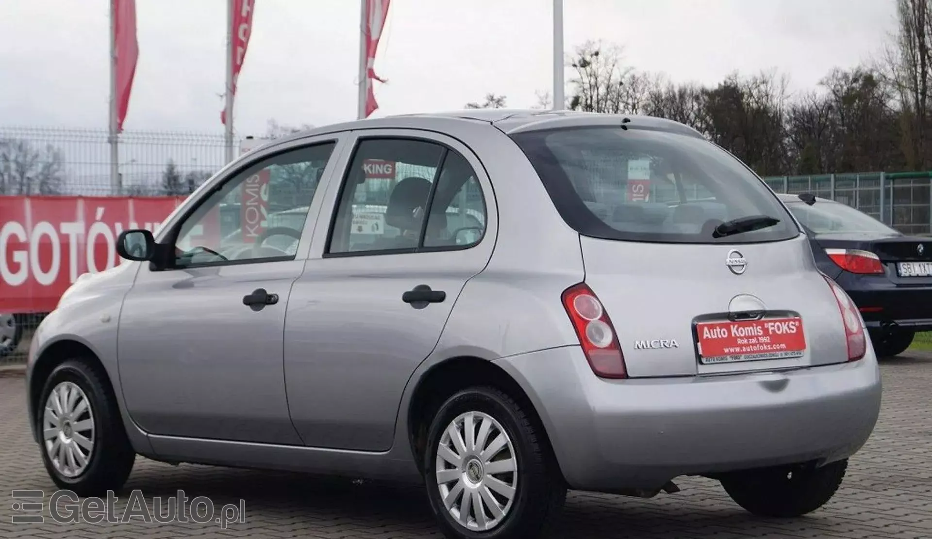 NISSAN Micra 
