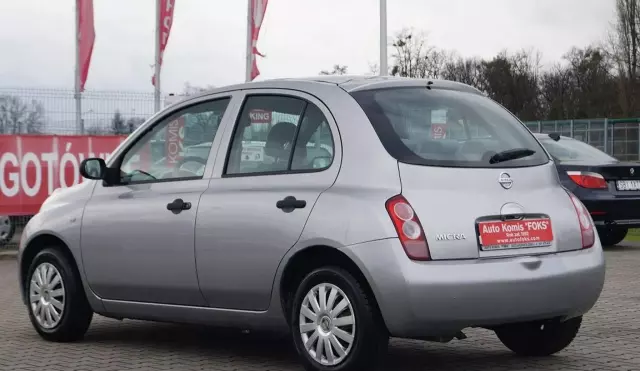 NISSAN Micra 
