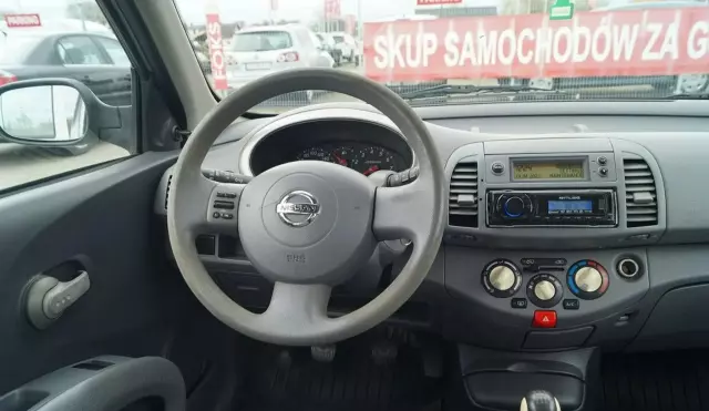 NISSAN Micra 