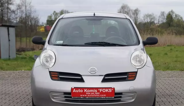 NISSAN Micra 