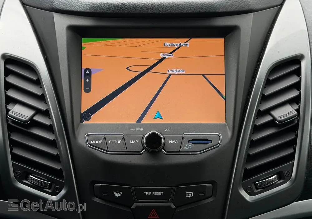 SSANGYONG/KGM Korando 2.0 Sapphire