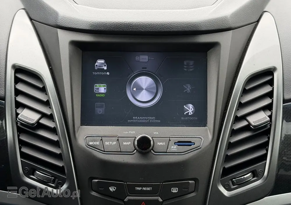 SSANGYONG/KGM Korando 2.0 Sapphire