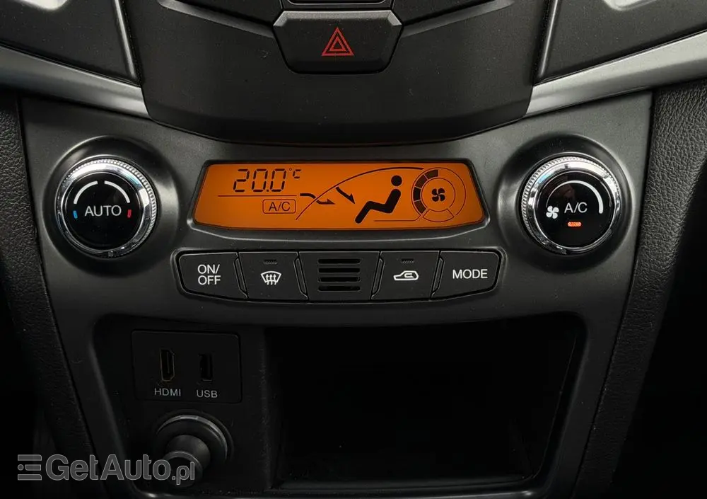 SSANGYONG/KGM Korando 2.0 Sapphire