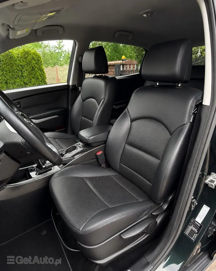 SSANGYONG/KGM Korando 2.0 Sapphire