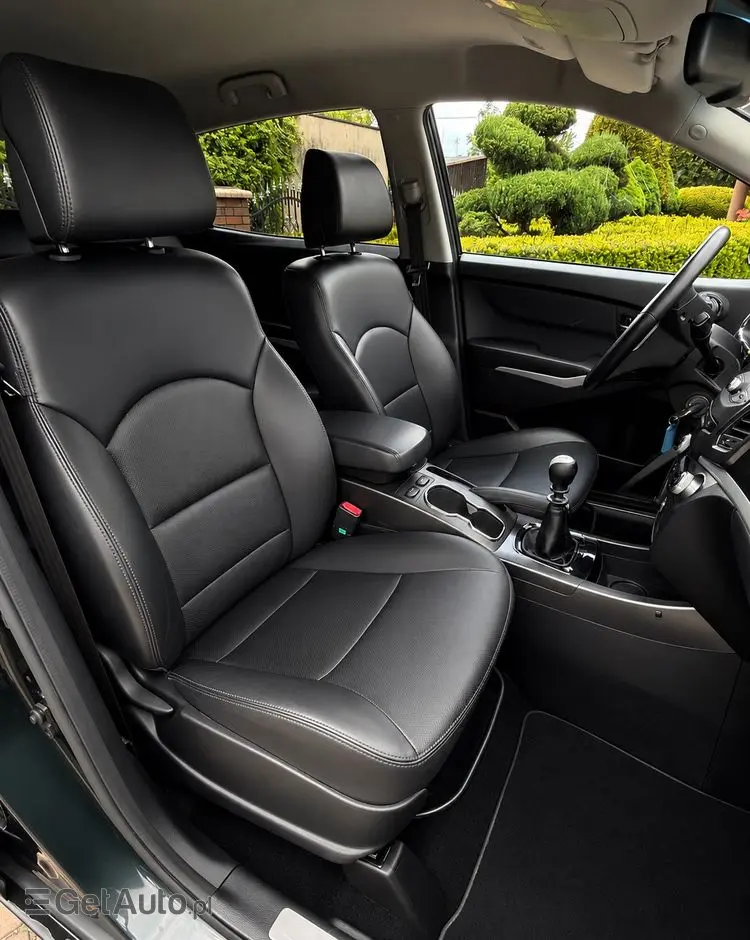 SSANGYONG/KGM Korando 2.0 Sapphire