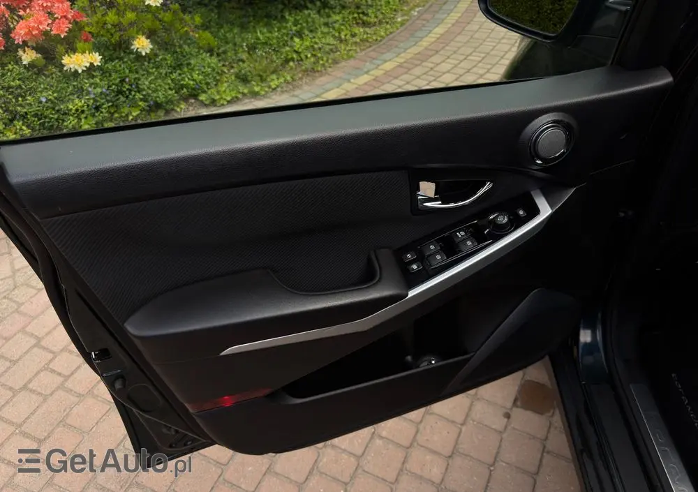 SSANGYONG/KGM Korando 2.0 Sapphire