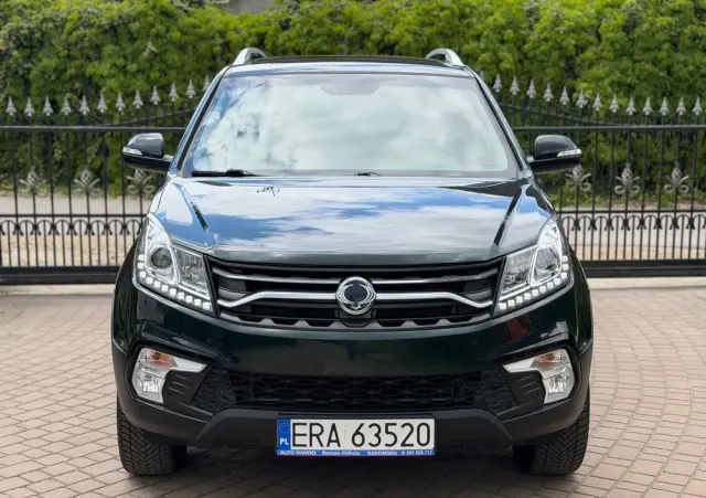 SSANGYONG/KGM Korando 2.0 Sapphire