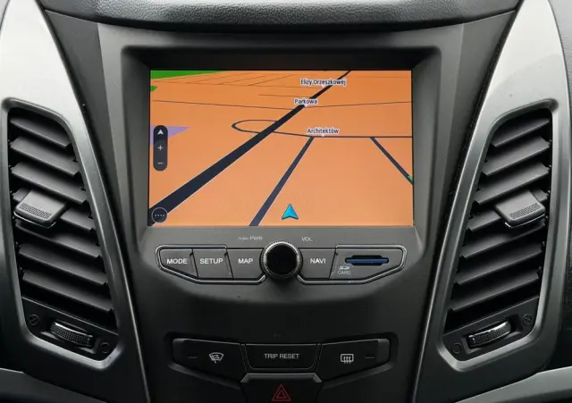 SSANGYONG/KGM Korando 2.0 Sapphire