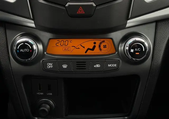 SSANGYONG/KGM Korando 2.0 Sapphire
