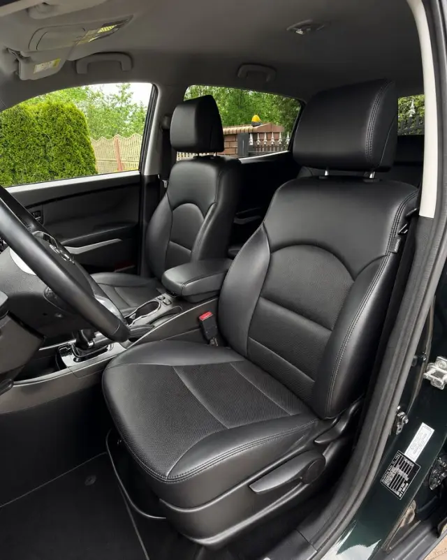 SSANGYONG/KGM Korando 2.0 Sapphire