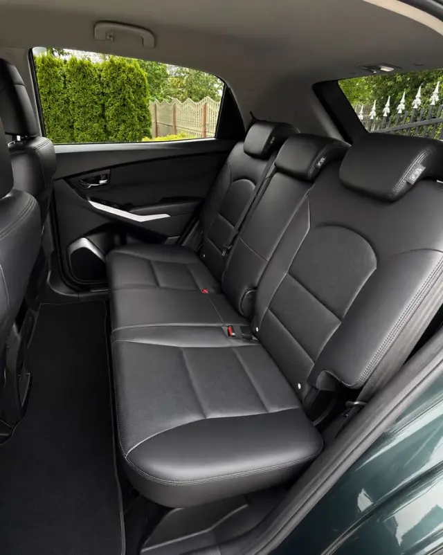 SSANGYONG/KGM Korando 2.0 Sapphire