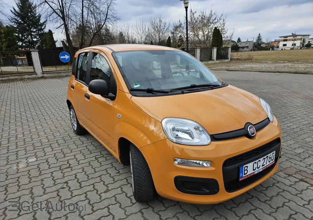 FIAT Panda 1.0 Hybrid City Cross