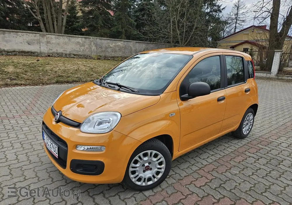 FIAT Panda 1.0 Hybrid City Cross