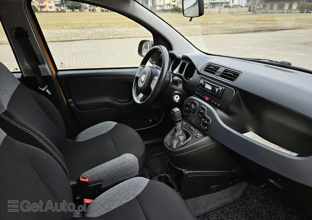 FIAT Panda 1.0 Hybrid City Cross