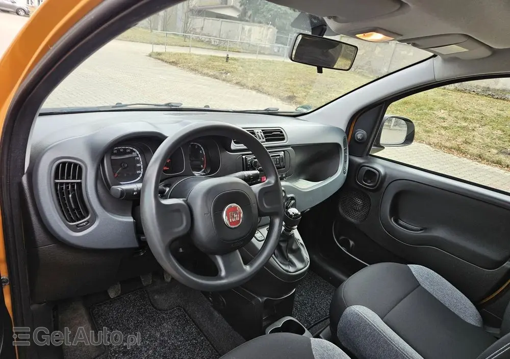 FIAT Panda 1.0 Hybrid City Cross