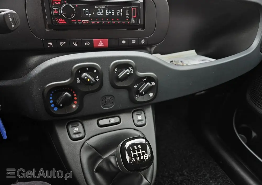 FIAT Panda 1.0 Hybrid City Cross