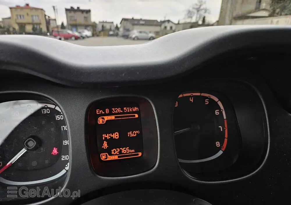 FIAT Panda 1.0 Hybrid City Cross