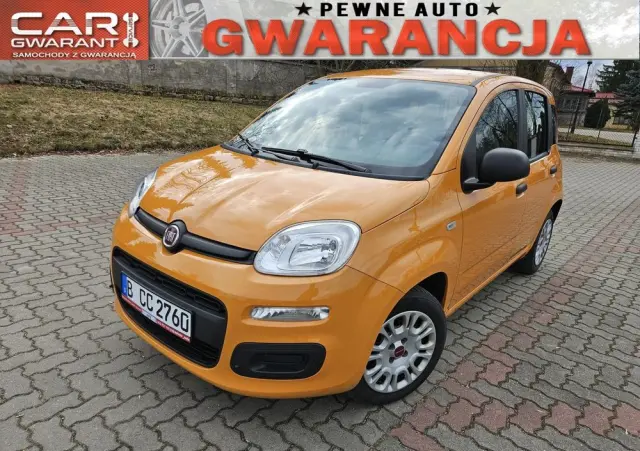 FIAT Panda 1.0 Hybrid City Cross