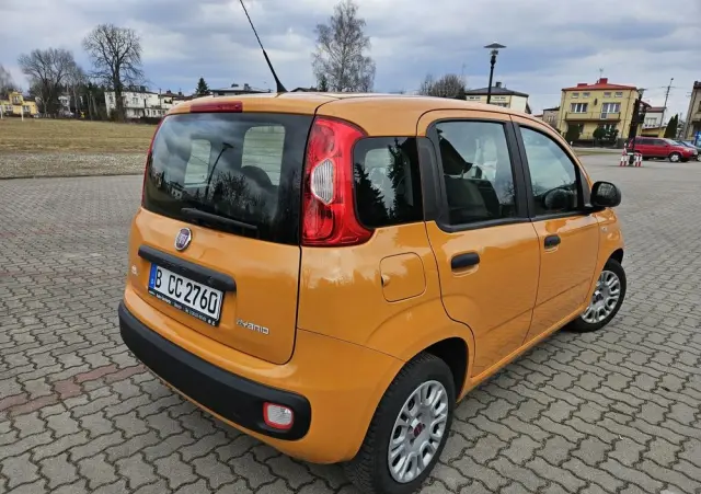 FIAT Panda 1.0 Hybrid City Cross