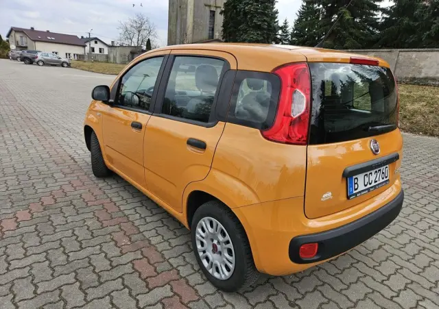 FIAT Panda 1.0 Hybrid City Cross