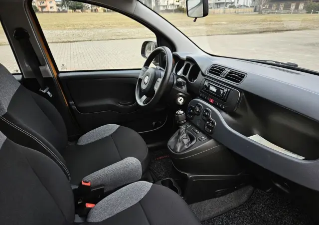 FIAT Panda 1.0 Hybrid City Cross