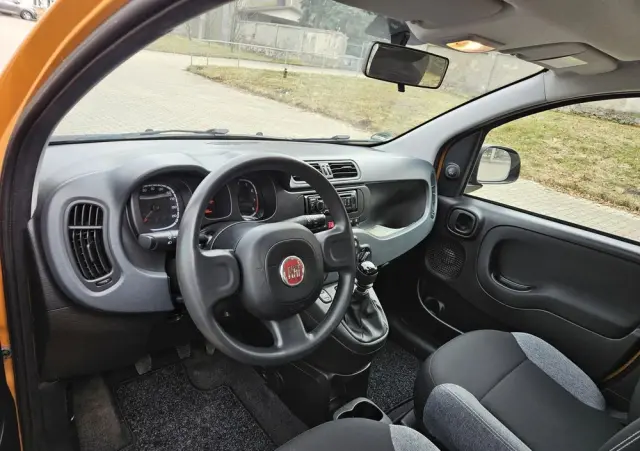 FIAT Panda 1.0 Hybrid City Cross