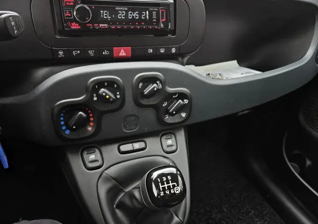 FIAT Panda 1.0 Hybrid City Cross