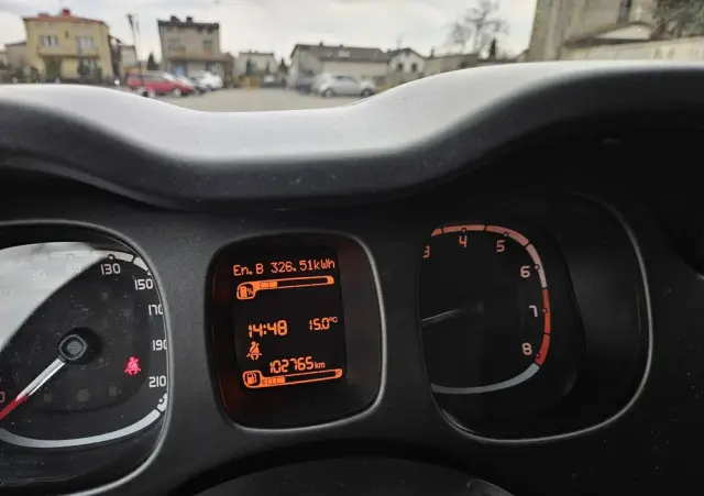 FIAT Panda 1.0 Hybrid City Cross