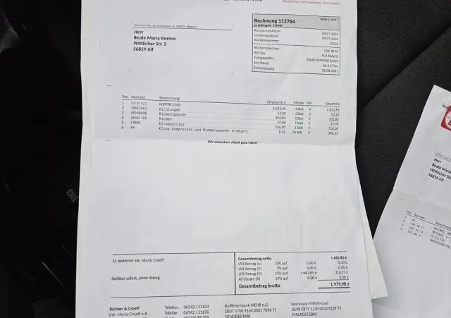 FIAT Panda 1.0 Hybrid City Cross