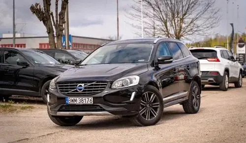 VOLVO Xc 60 