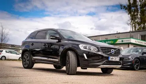 VOLVO Xc 60 