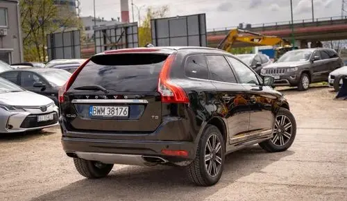 VOLVO Xc 60 