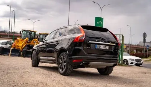 VOLVO Xc 60 
