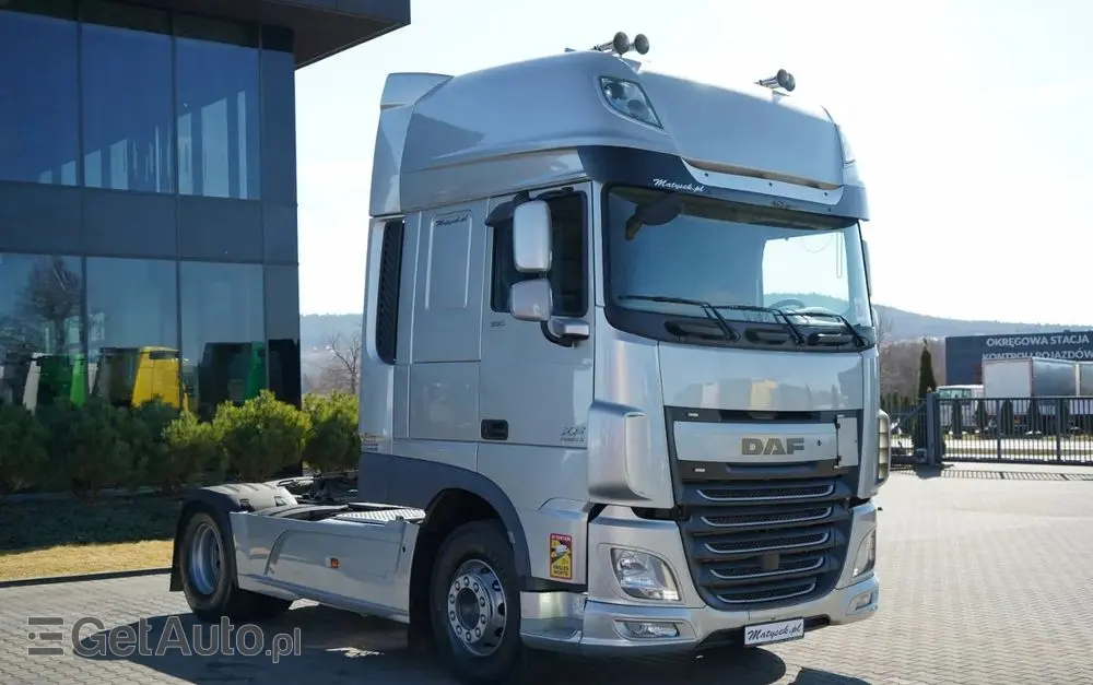 DAF XF 510 / SSC / RETARDER / EURO 6 / 