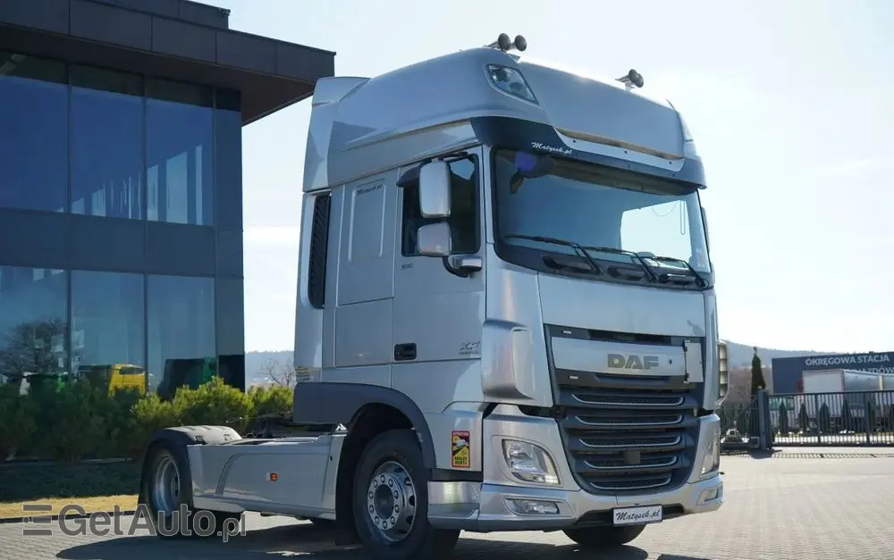 DAF XF 510 / SSC / RETARDER / EURO 6 / 
