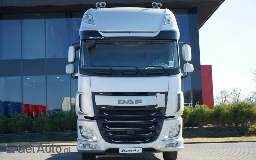 DAF XF 510 / SSC / RETARDER / EURO 6 / 