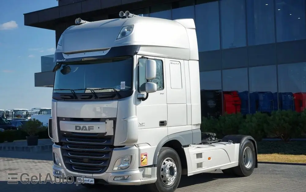 DAF XF 510 / SSC / RETARDER / EURO 6 / 