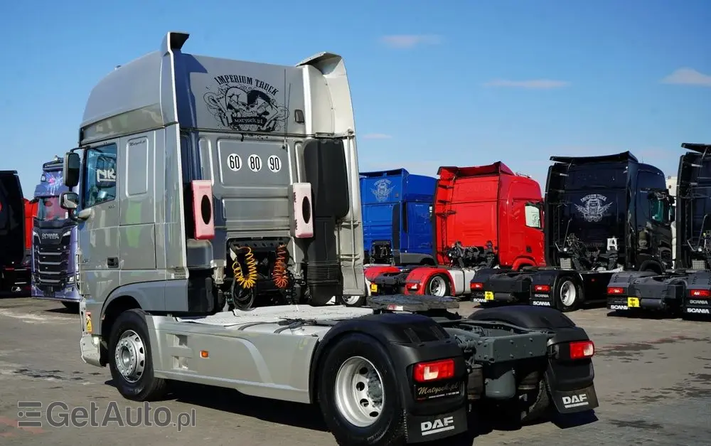 DAF XF 510 / SSC / RETARDER / EURO 6 / 