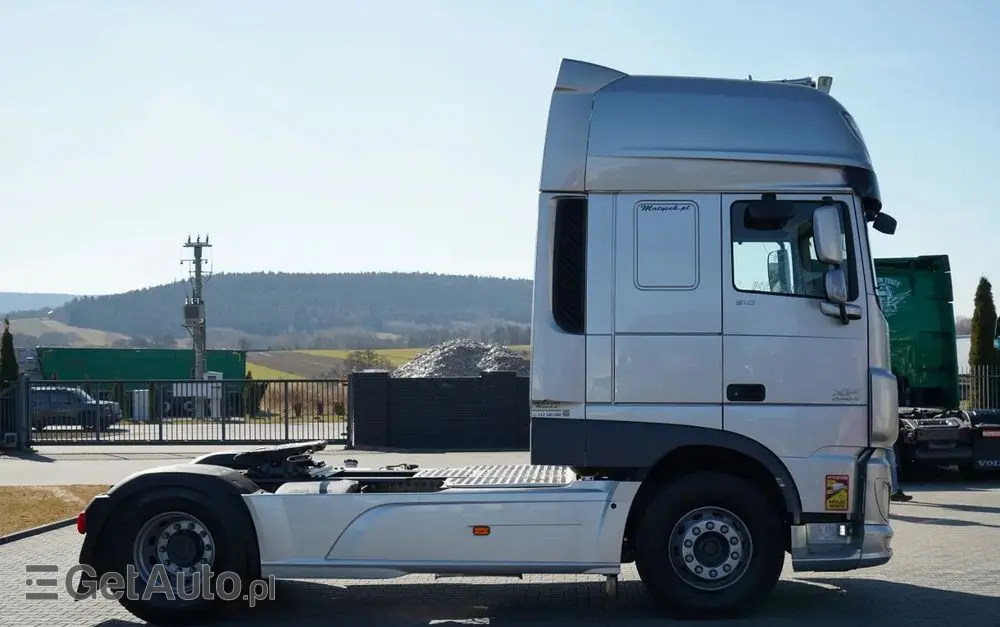 DAF XF 510 / SSC / RETARDER / EURO 6 / 