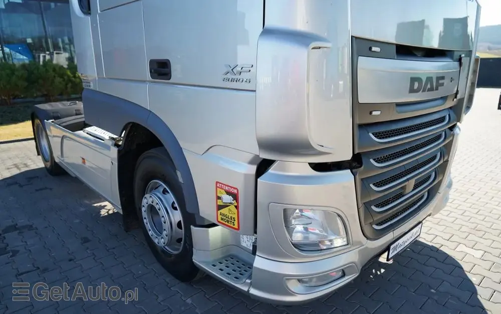 DAF XF 510 / SSC / RETARDER / EURO 6 / 