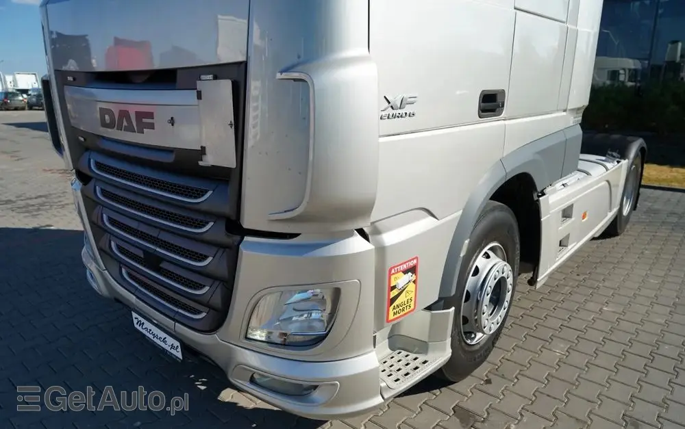 DAF XF 510 / SSC / RETARDER / EURO 6 / 