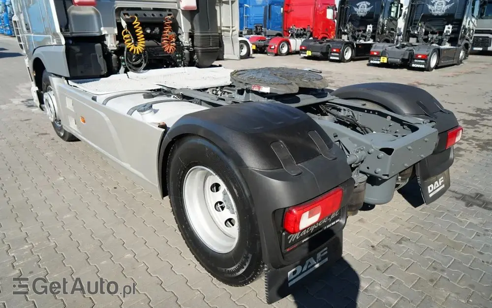 DAF XF 510 / SSC / RETARDER / EURO 6 / 