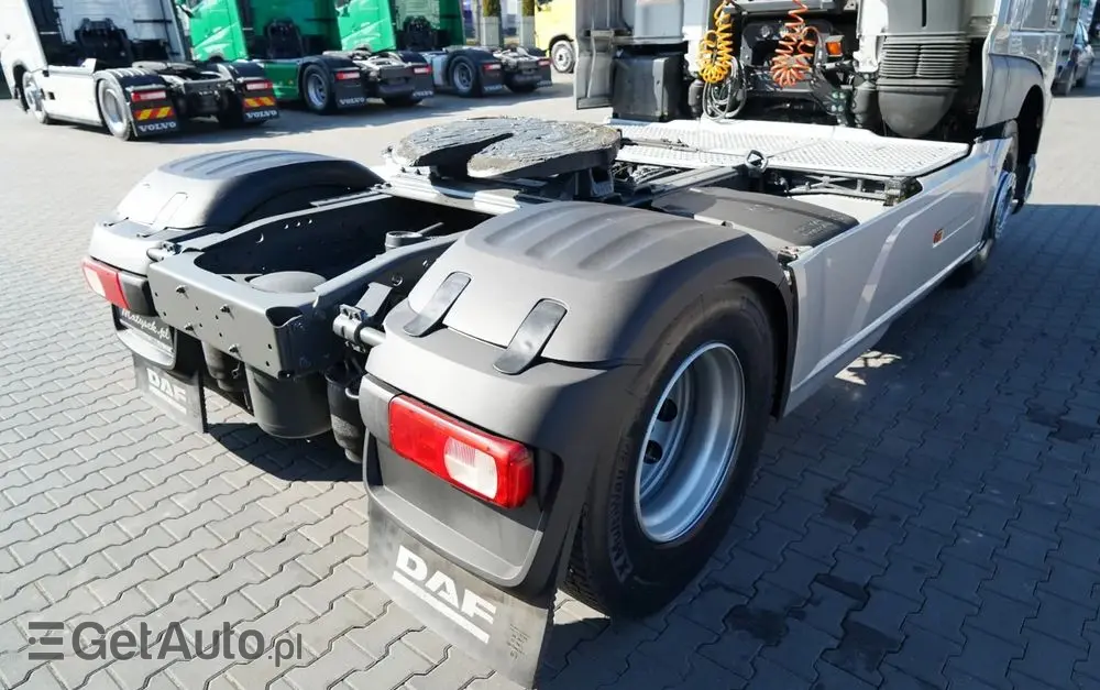 DAF XF 510 / SSC / RETARDER / EURO 6 / 