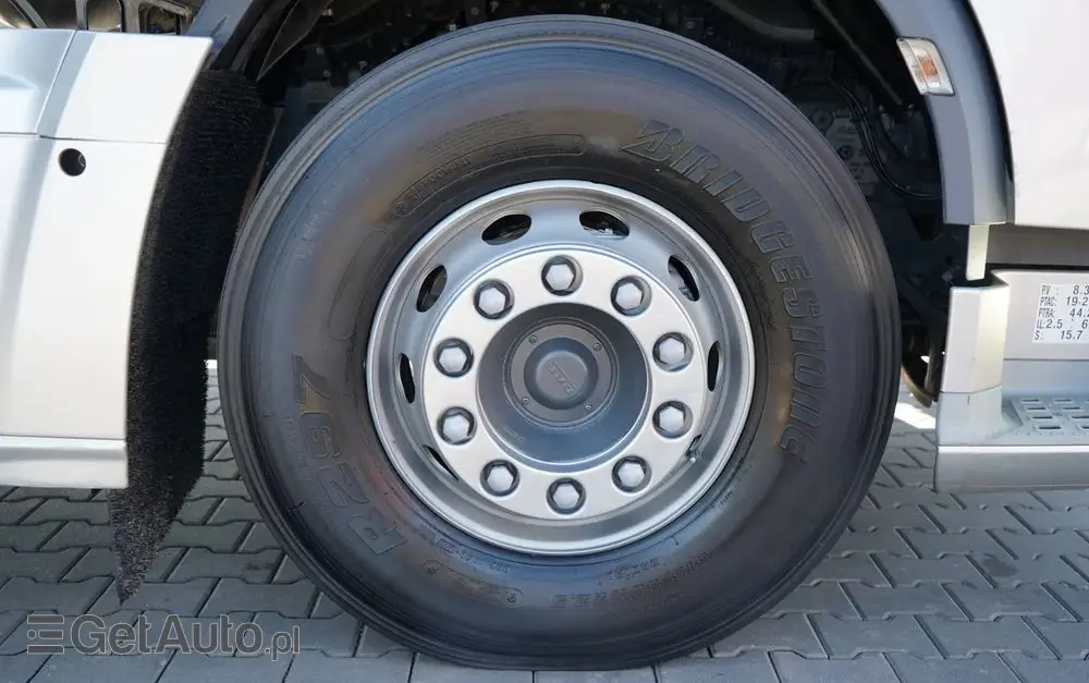 DAF XF 510 / SSC / RETARDER / EURO 6 / 