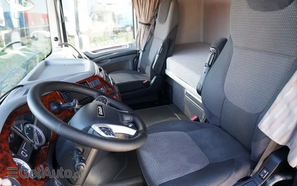 DAF XF 510 / SSC / RETARDER / EURO 6 / 