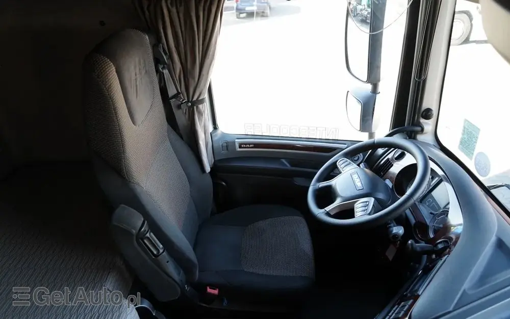 DAF XF 510 / SSC / RETARDER / EURO 6 / 