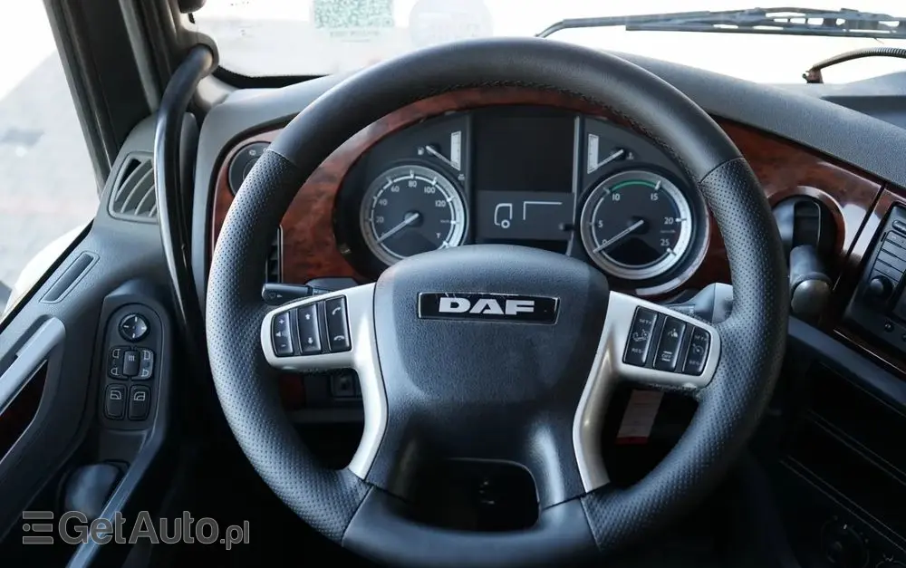 DAF XF 510 / SSC / RETARDER / EURO 6 / 