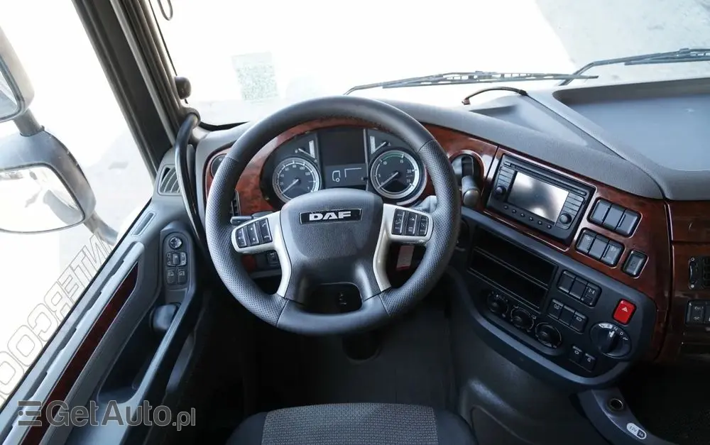 DAF XF 510 / SSC / RETARDER / EURO 6 / 