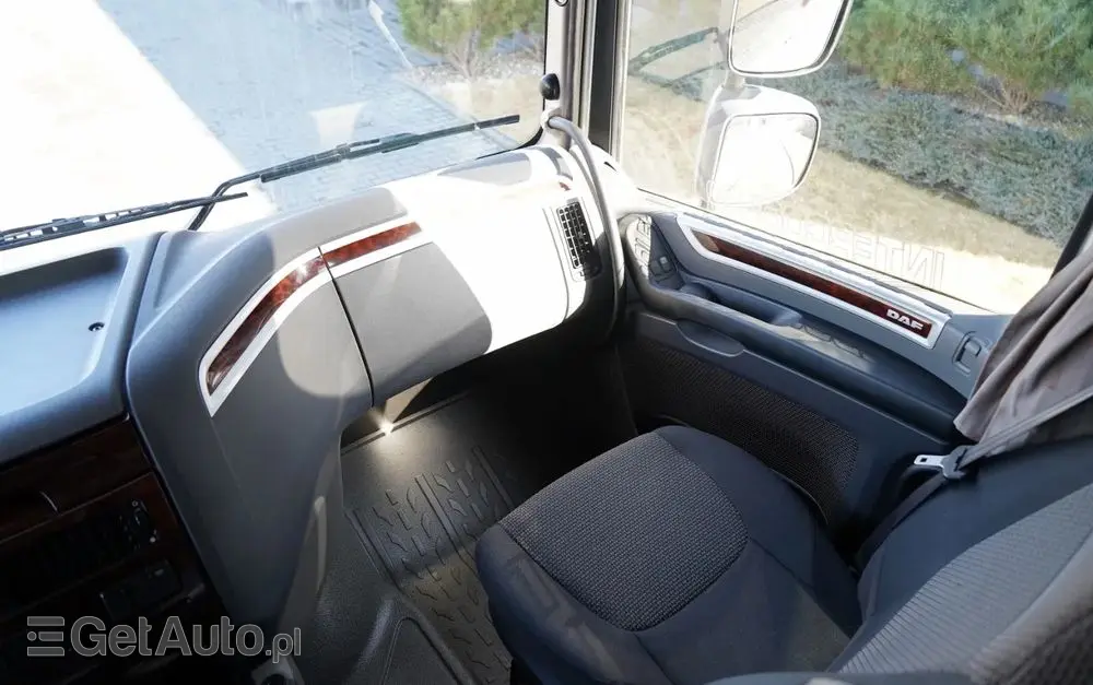 DAF XF 510 / SSC / RETARDER / EURO 6 / 